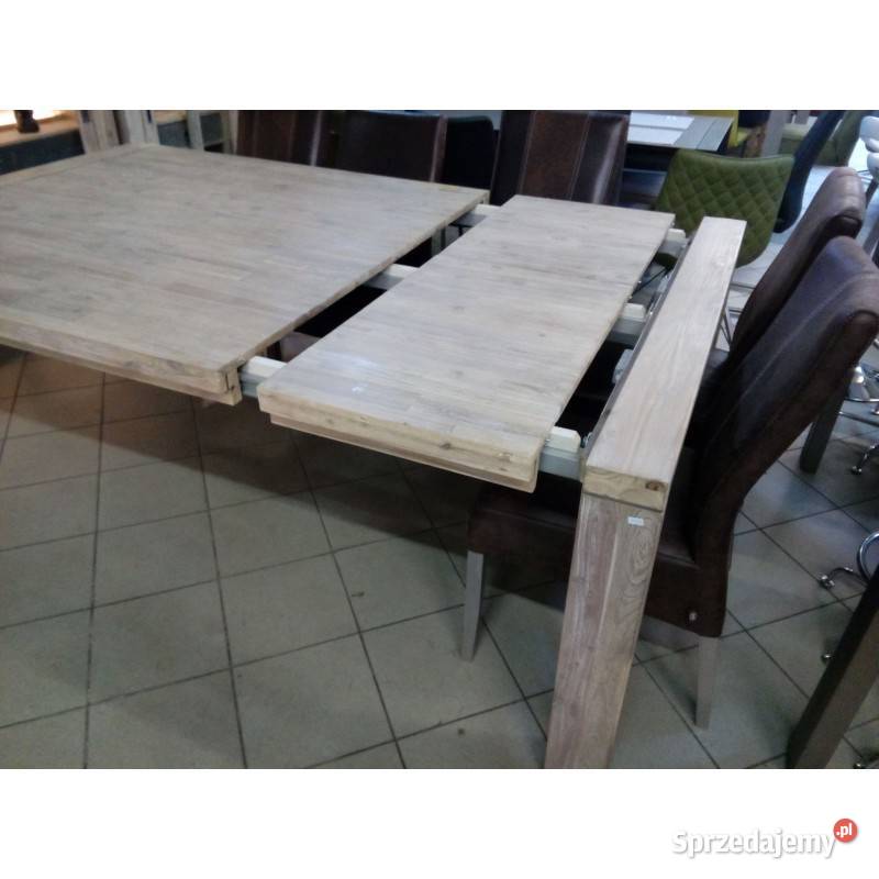 Czyszczenie magazynów stoły biesiadne rozkładane 140cm Opole sprzedam