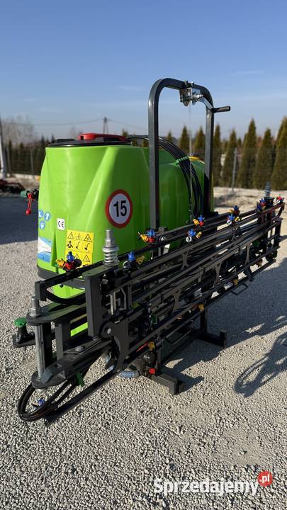 Opryskiwacz polowy zawieszany 1 lubelskie Puławy sprzedam