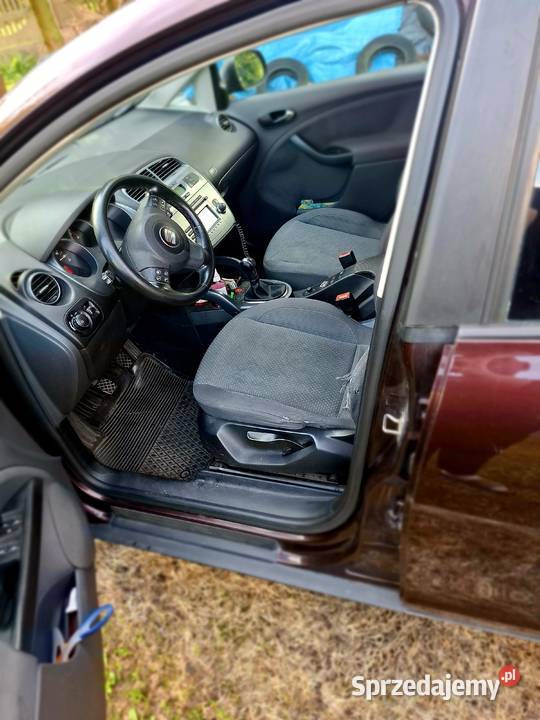 SEAT ALTEA XL 2007 20 140 Altea XL mazowieckie Myśliszewice