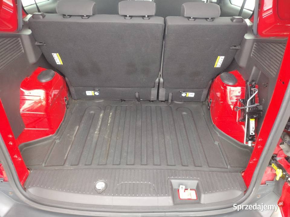 Ford Transit Courier 2020r 15TDCI salon Polska elektryczne lusterka Transit Courier Rzeszów sprzedam