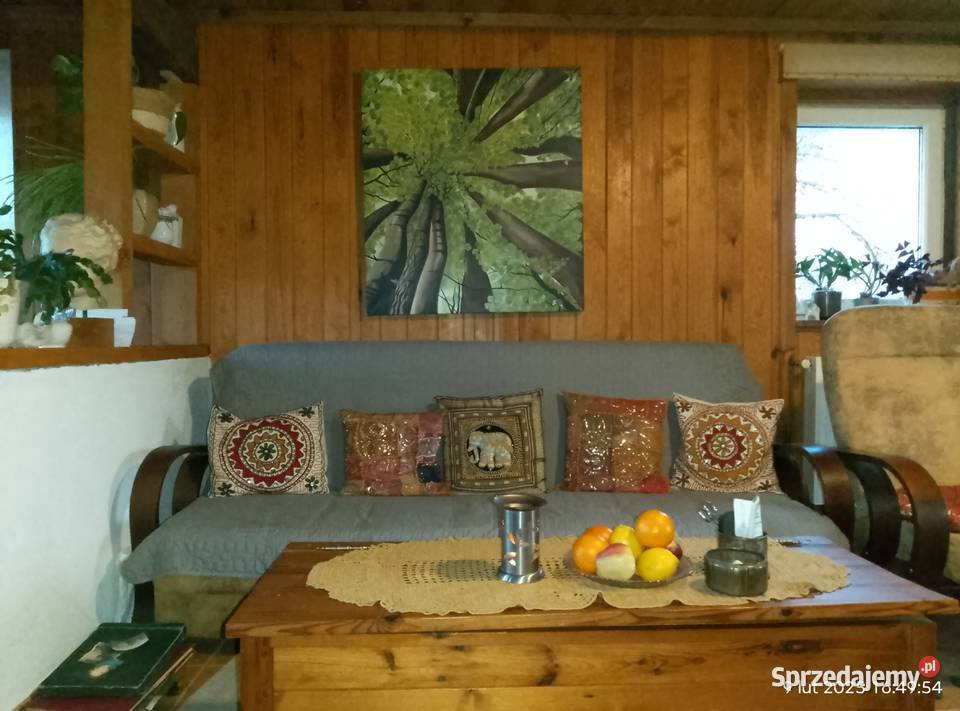 Las Gniewoszyce sprzedam