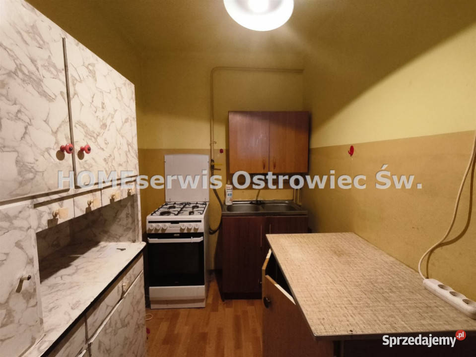 Mieszkanie 46m2 2 pok Ostrowiec Świętokrzyski