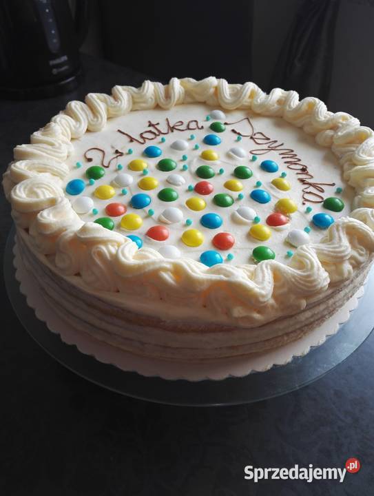 Torty Owocowe i nie dolnośląskie