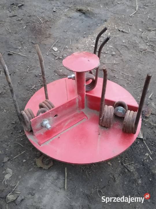 talerz roboczy pielnik hydrałliczny Nałęczów