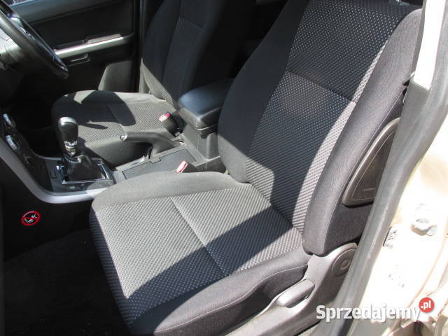 WSZYSTKIE CZĘŚCI Grand Vitara 5d 19DDiS 2007r Świdnica sprzedam