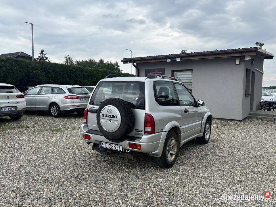 Suzuki Grand Vitara 2004r 4x4 Paniówki