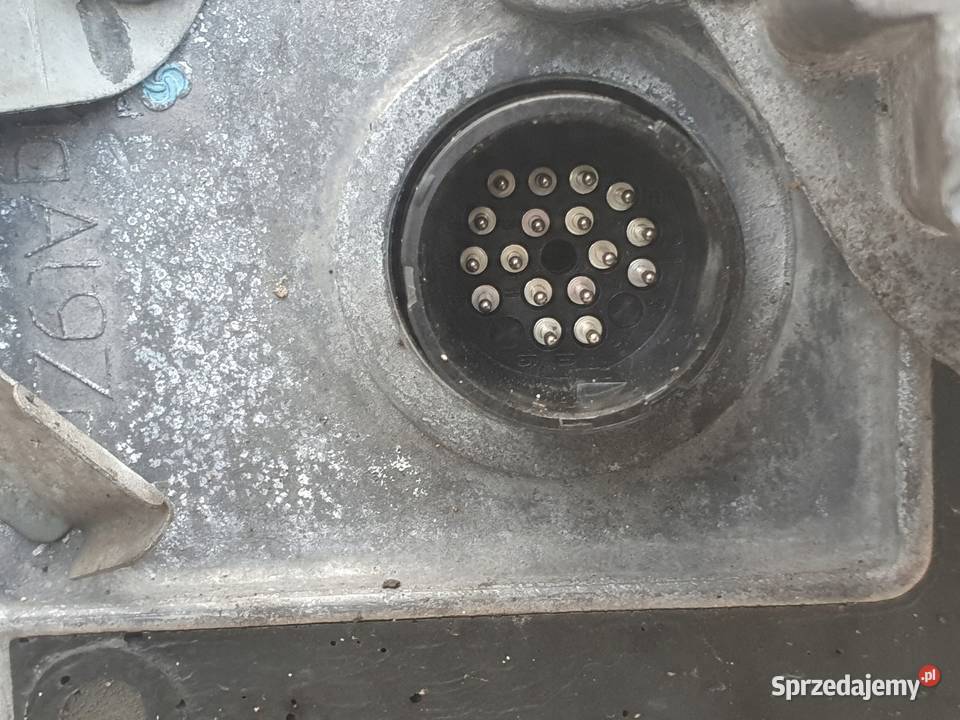 Audi A4 B6 30 V6 AUTOMATYCZNA SKRZYNIA BIEGÓW Janów
