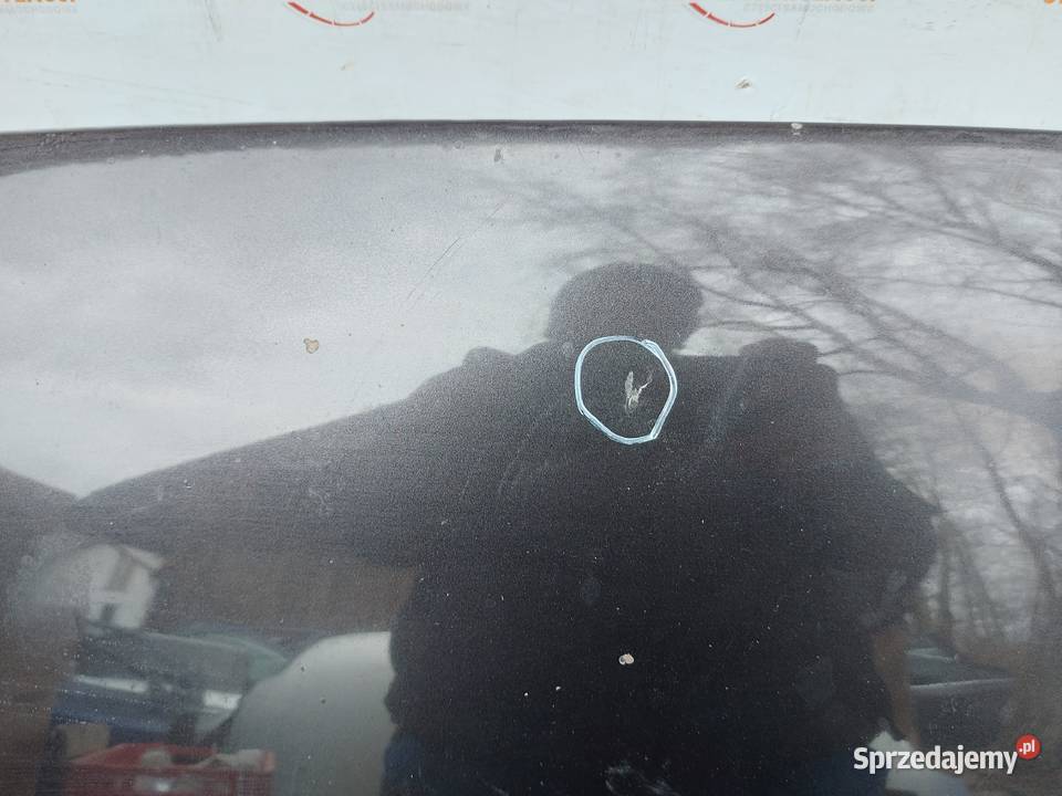 AUDI A3 SPORTBACK 8PA 07r maska 210 mikronów Kielce