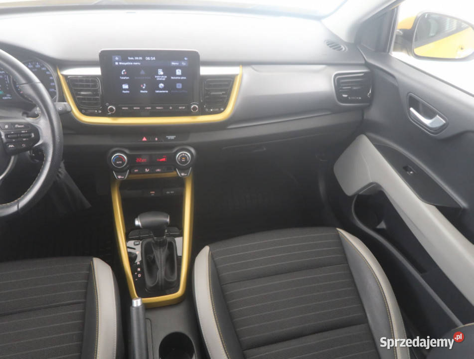 Kia Stonic 10 TGDI MHEV automatyczna Bielany Wrocławskie