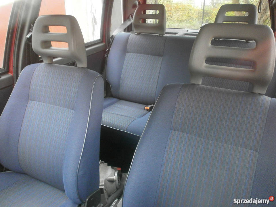 Fiat Uno na części 10 FIRE 1998 r 4/5 Zabrze