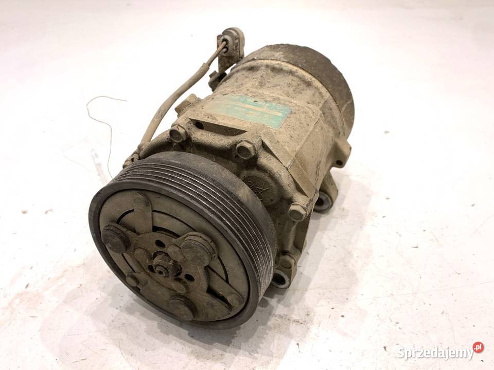 SPRĘŻARKA KLIMATYZACJI VW TRANSPORTER T5