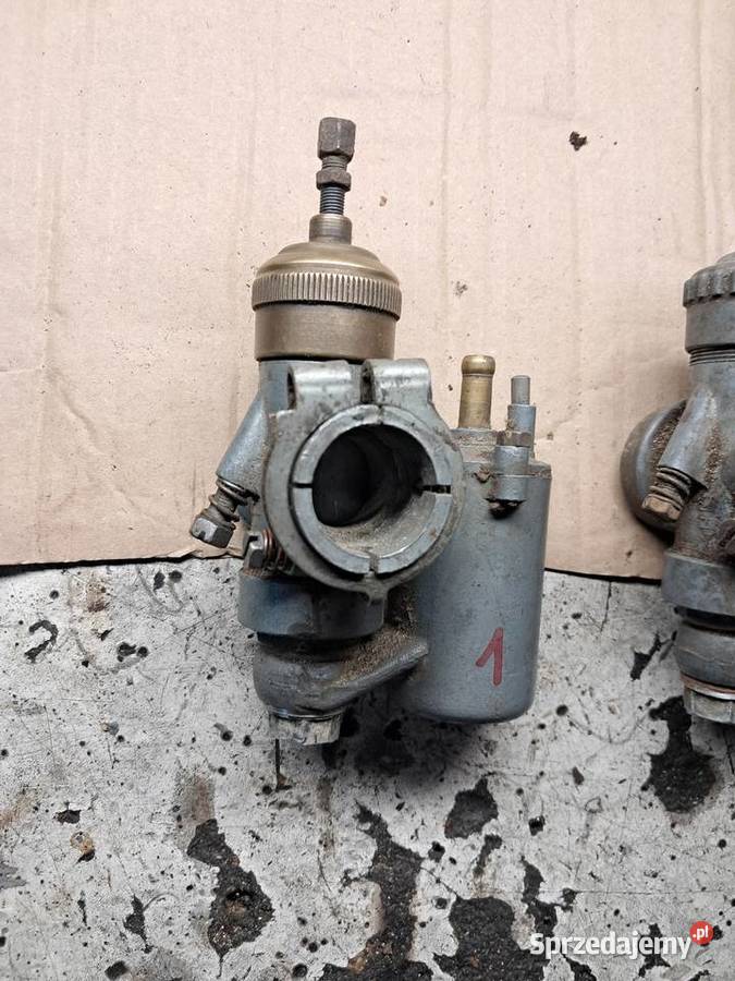 Wsk wfm 125 gaźnik obejma opaska pływak podkarpackie