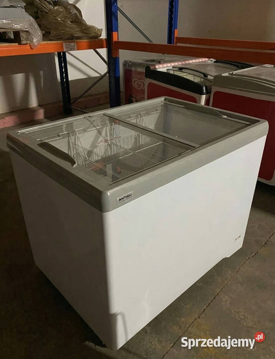 Zamrażarka Hiron BD310E dolnośląskie Wrocław