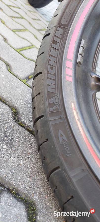 Honda NC 700 X transalp opony Michelin Pilot bagażnik śląskie Żory