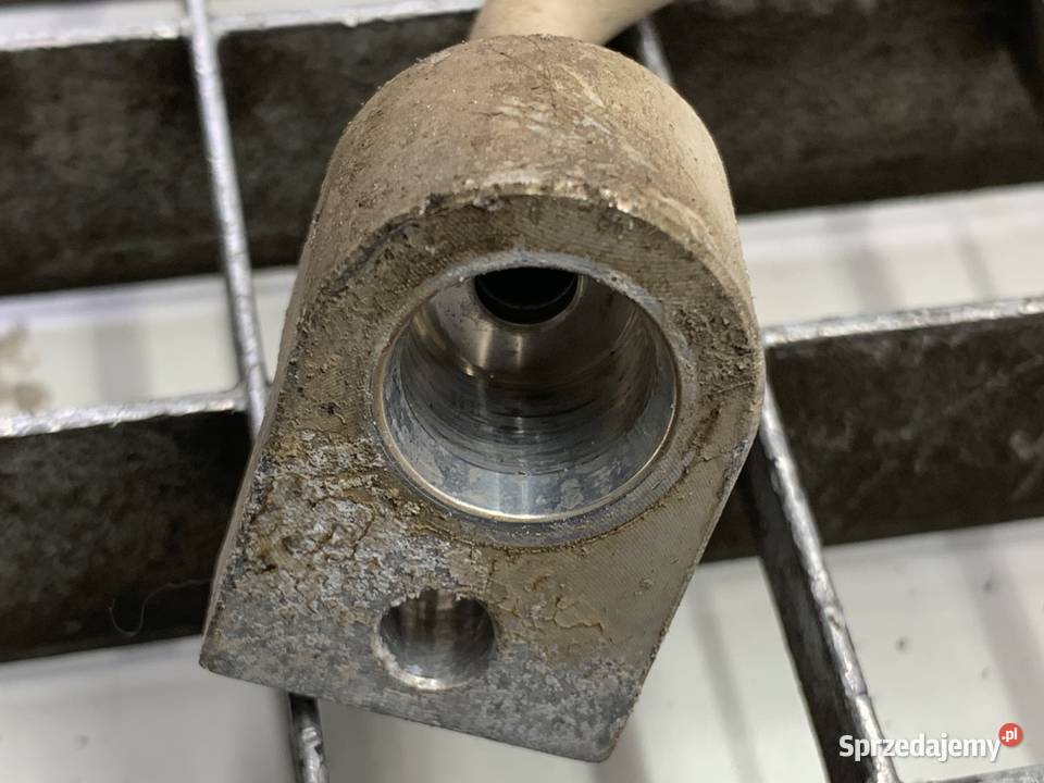 RURKA KLIMATYZACJI AUDI Q7 4M 30 272 SUV osobowe sprzedam