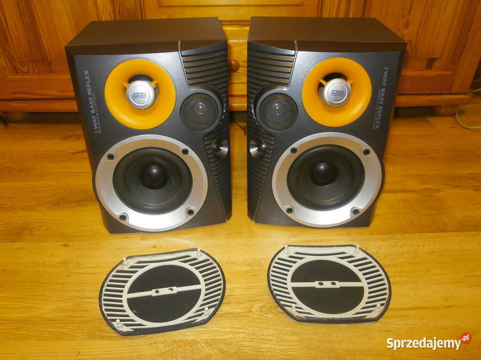 Kolumny PHILIPS FWBC50501 sprawne ładne Łódź sprzedam