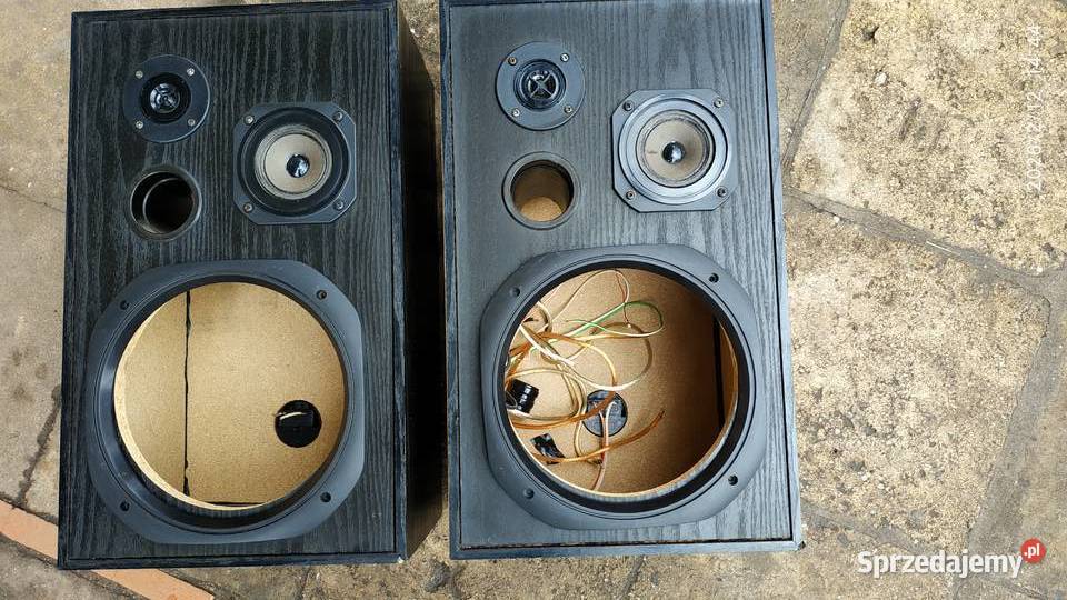 obudowy głośnikowe Wrocław