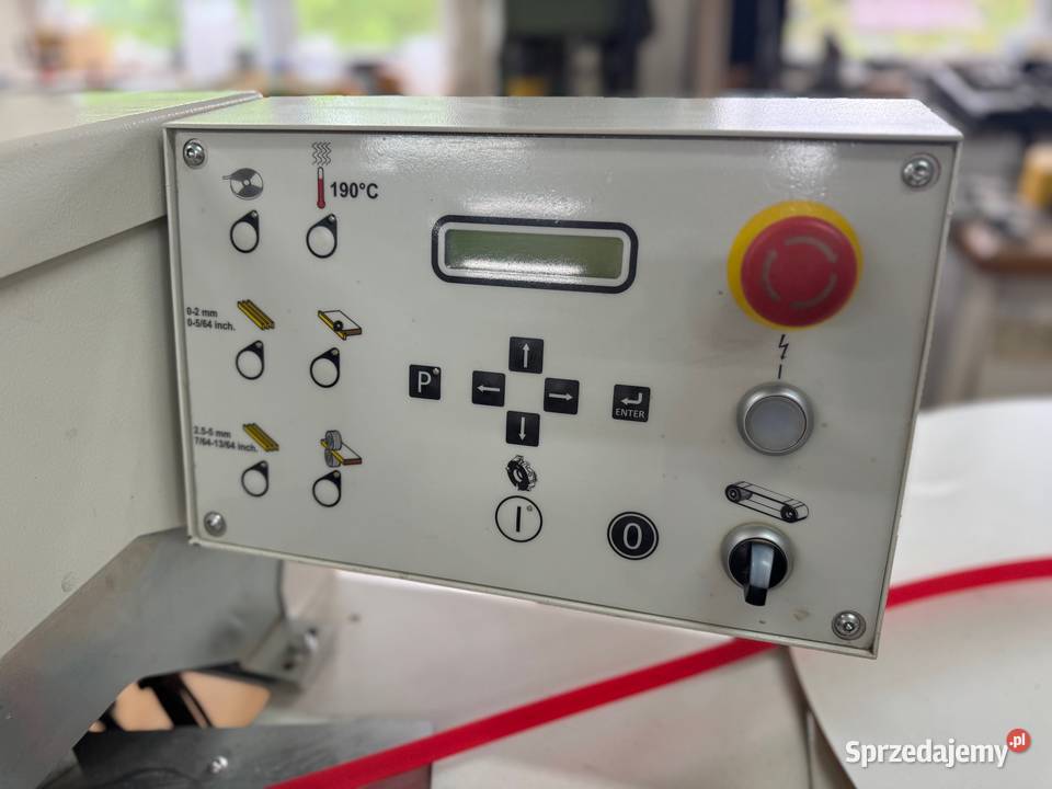Okleiniarka SCM Minimax ME25 Kalwaria Zebrzydowska sprzedam