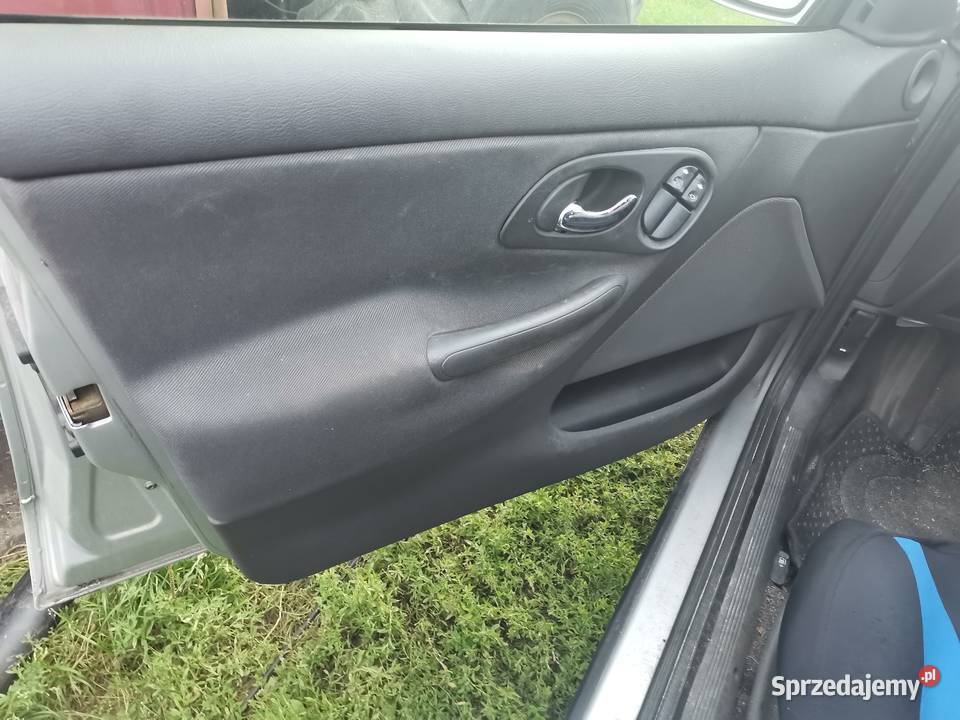 Sprzedam wszystkie części do ford mondeo mk2 Części samochodowe Gubin