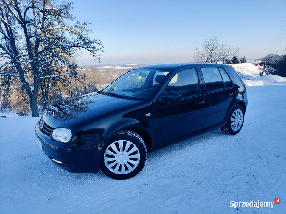 Sprzedam Volkswagen Golf IV 14 benzyna 5drzwi z Brzesko