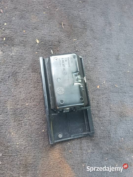 Popielniczka tył Audi A4 B5 a35 osobowe śląskie Myszków