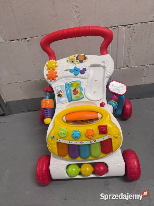 Chodzik edukacyjny dzieci z panelem Pozostałe Warszawa