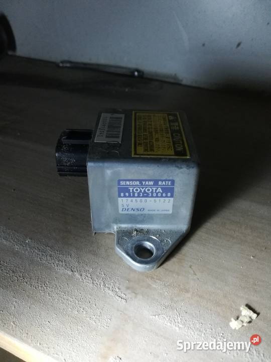 Lexus ls430 sensor przekaźnik 8918330060 Rok produkcji 2003 Konstantynów
