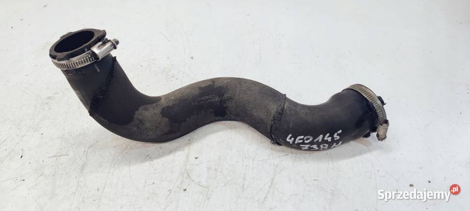 RURA WĄŻ INTERCOOLERA AUDI A6 C6 20 T 4F0145738H Przystajń