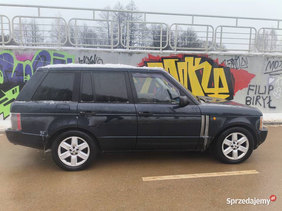 Sprowadzony z Holandii 44 V8 306 podlaskie Białystok