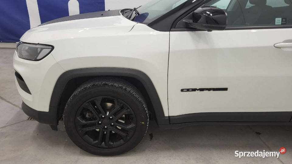 Jeep Compass 15 T4 mHEV Upland FWD II 2016 Grójec