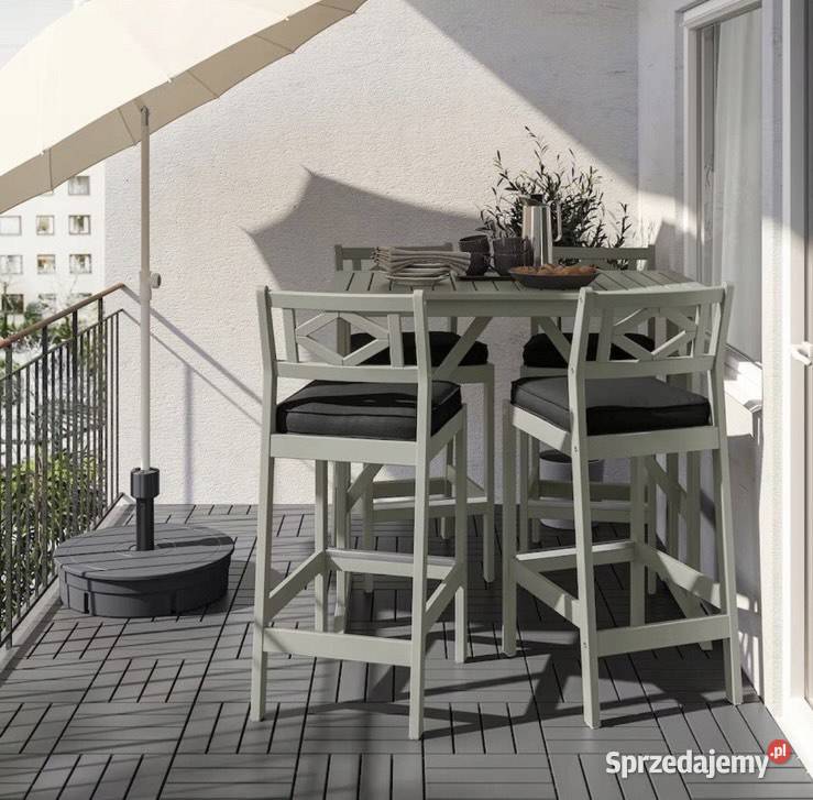 Zestaw ogrodowy 61 BONDHOLMEN IKEA Warszawa