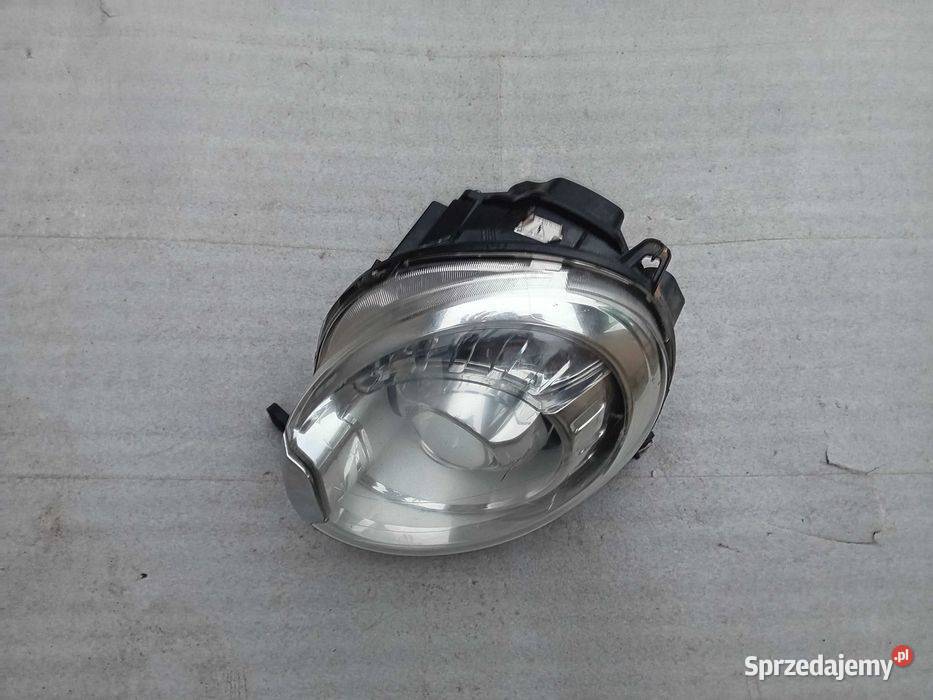 Fiat Xenon Reflektor Lampa Lewy Prz D Prze Mierowo Sprzedajemy Pl