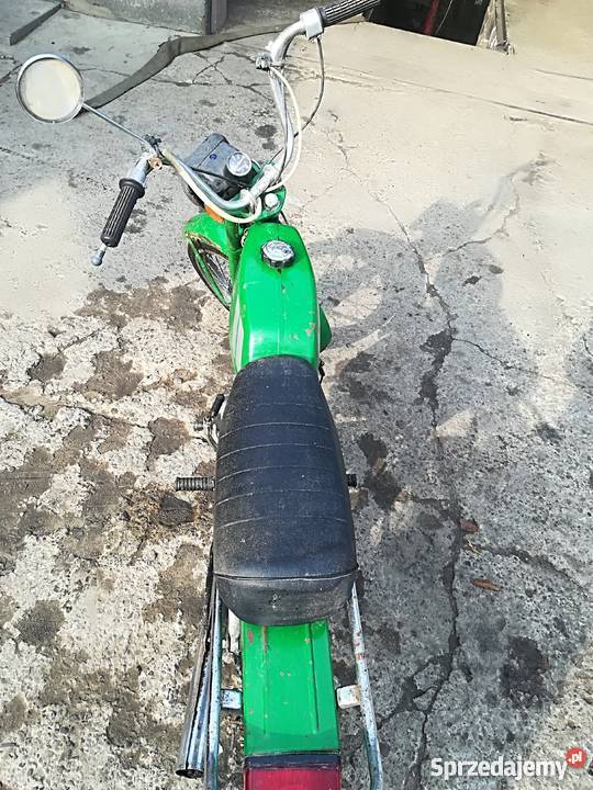 Delta RMR 24 Zakrzówek