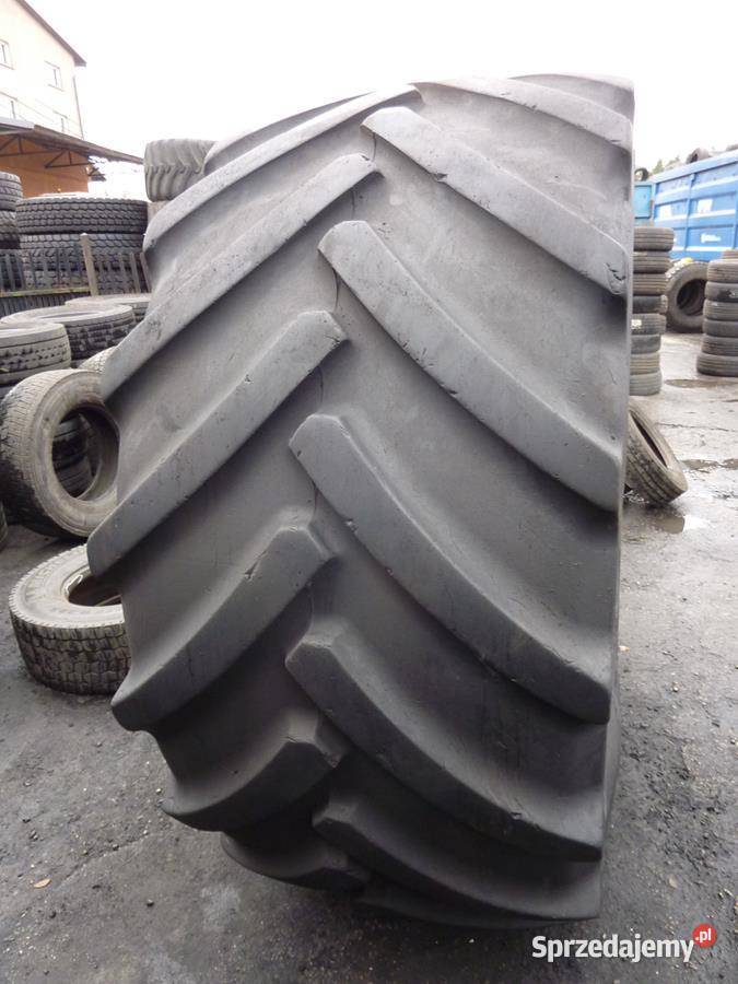 Opona używana rolnicza 90060R38 CONTINENTAL SVT Zaścianki