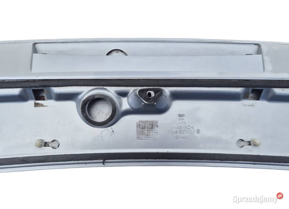 SPOILER LOTKA KLAPY BAGAŻNIKA SEAT LEON I 1 LS7N Działoszyce sprzedam