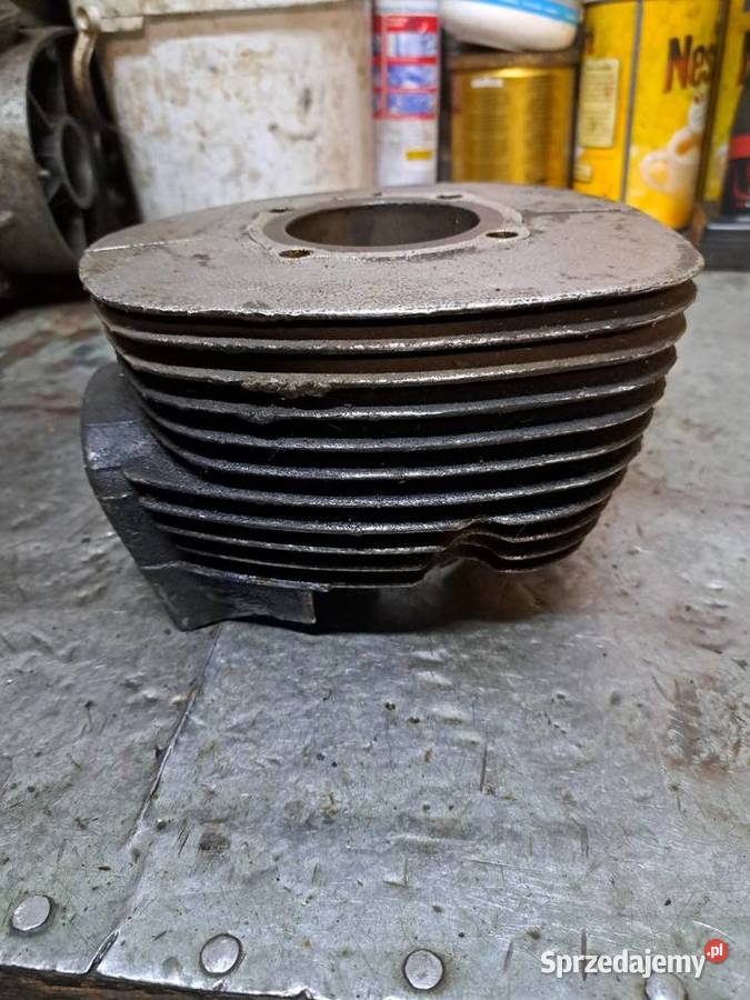 Cylinder nominalny shl m11 aluminiowy Wielkie Drogi