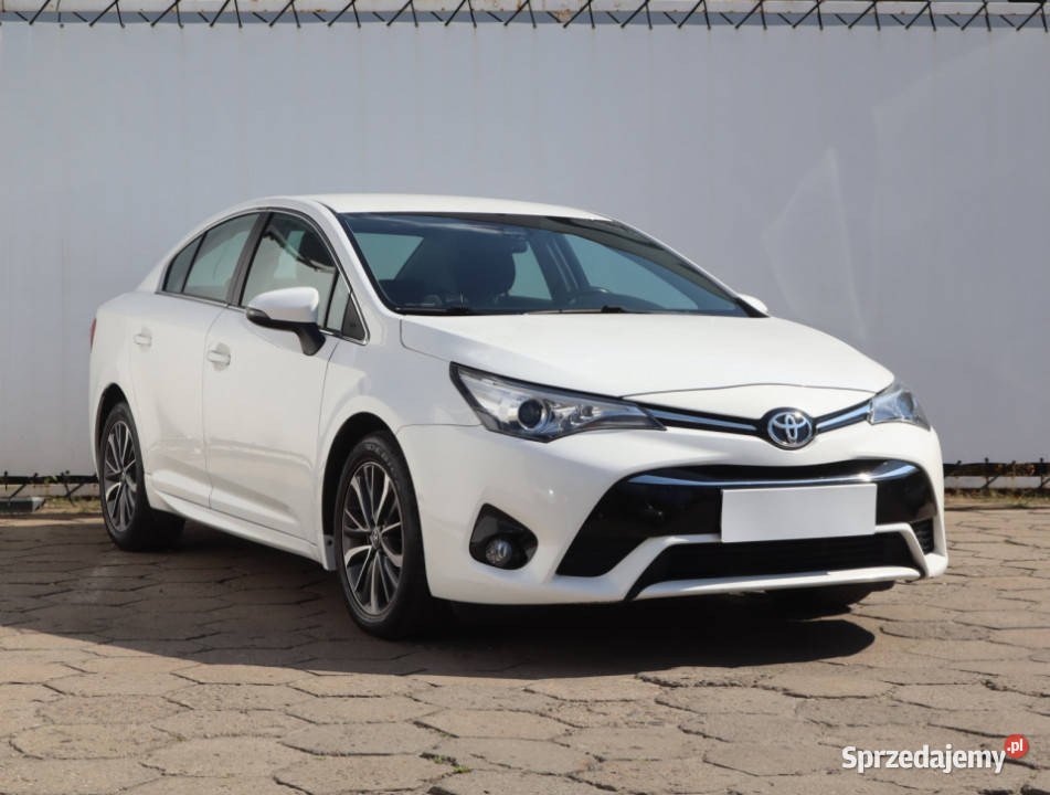 Toyota Avensis 20 D4D Łódź