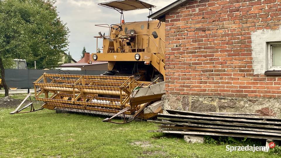 Bizon z056 1982 gruba blacha