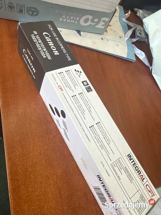 Toner Canon cExv 18 gpr 22 Turek