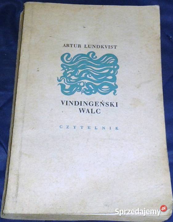 Vindingeński walc Artur Lundkvist Pozostałe Chełm