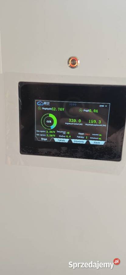 Magazyn energii 17kwh maty grzewcze ogniwa sprzedam