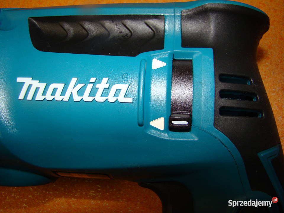 Młotkowiertarka MAKITA 800W 24 J 2tryby pracy śląskie Bielsko-Biała