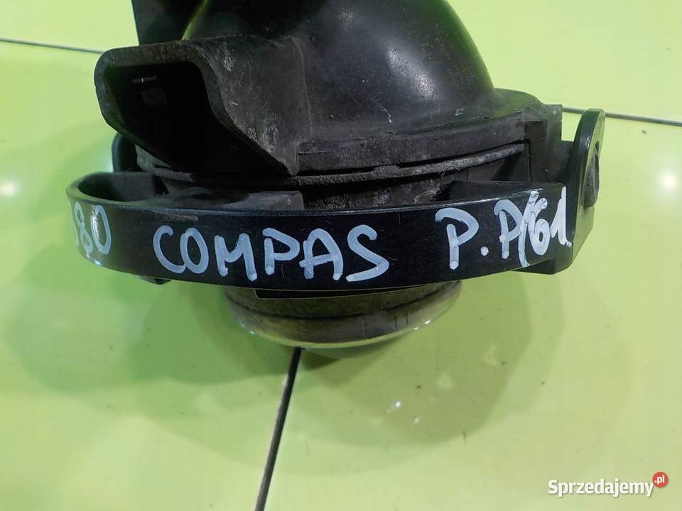 JEEP COMPASS I LIFT I 22 CRD 11r 5D halogen Suków