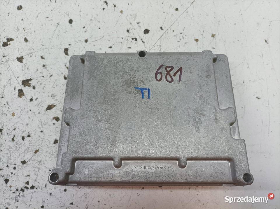 STEROWNIK SILNIKA 4M5112A650MA 18 B 125 Ford