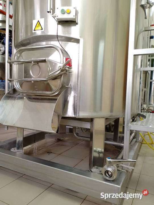 Sprzedam Browar Rzemieślniczy Węgrzce Wielkie