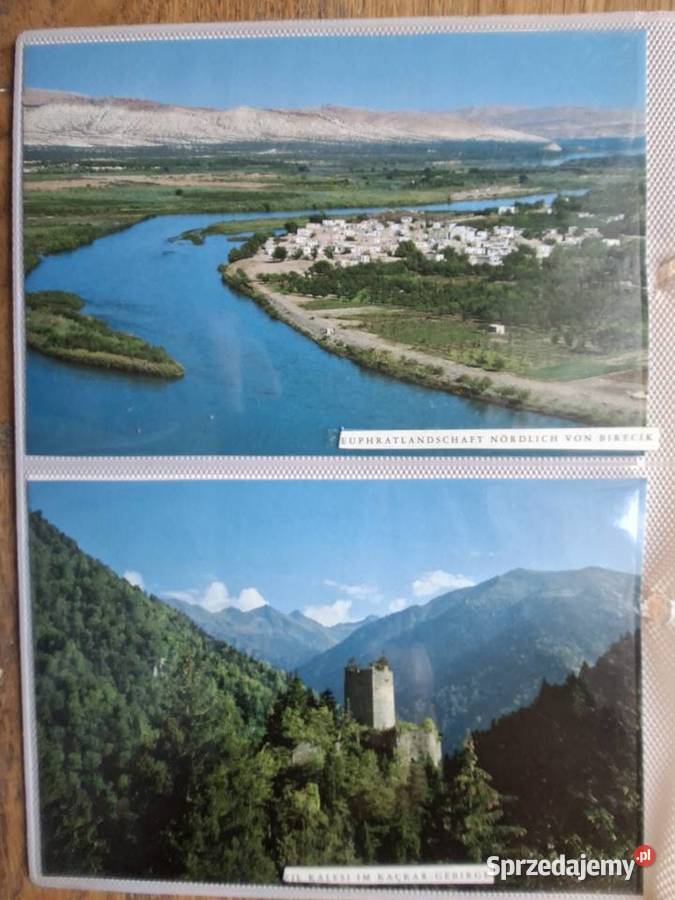 Turcja pocztówki 20 Kraków