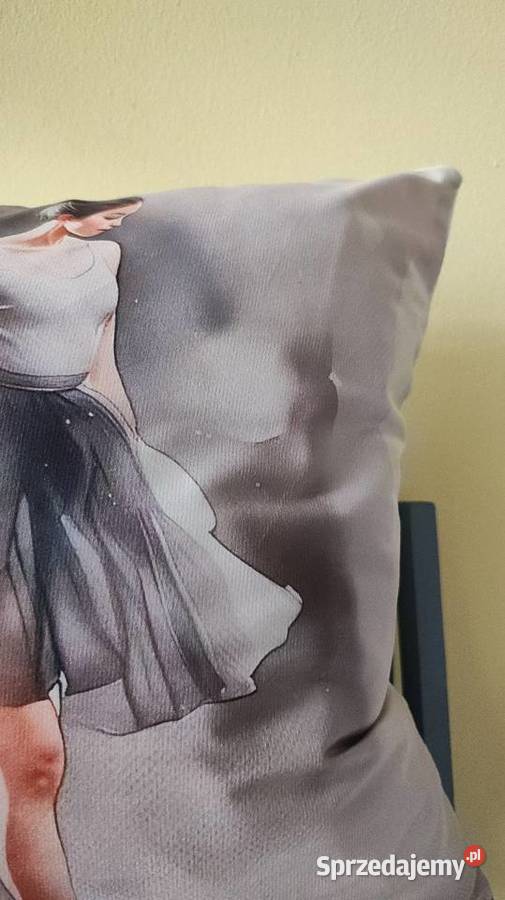 Poszewka na poduszkę łódzkie Łódź