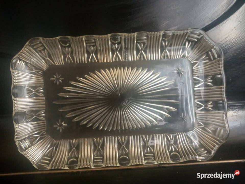 Szkło Ząbkowice Zestaw x3 Ruda Śląska