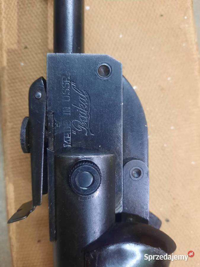 Wiatrówka Iż 38p Częstochowa