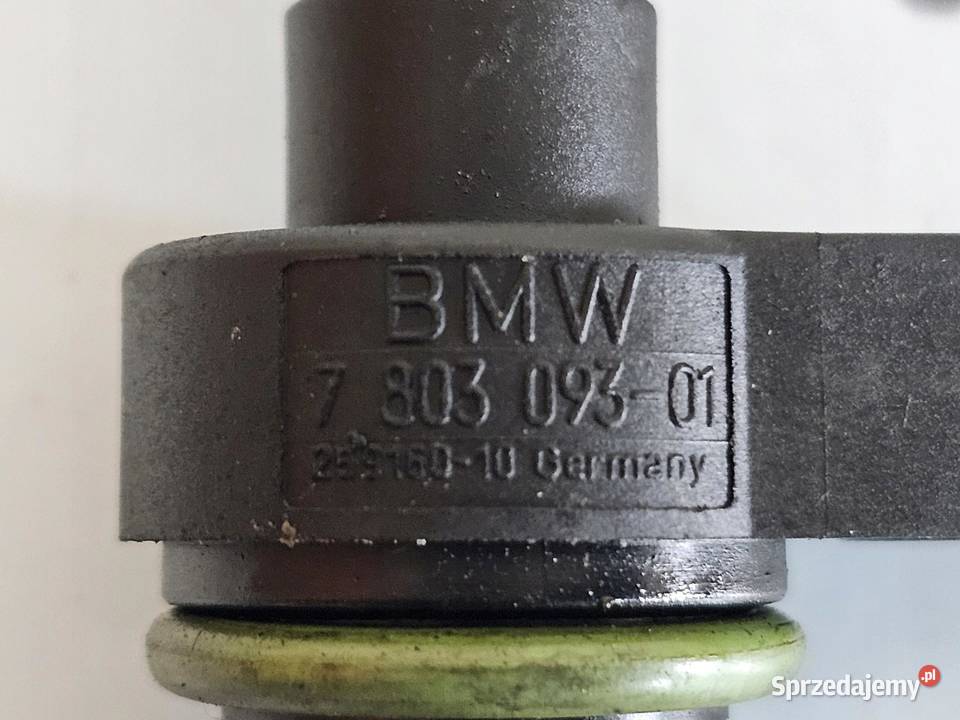 BMW X3 E87 E60 E90 20 D N47D20C 143 czujnik